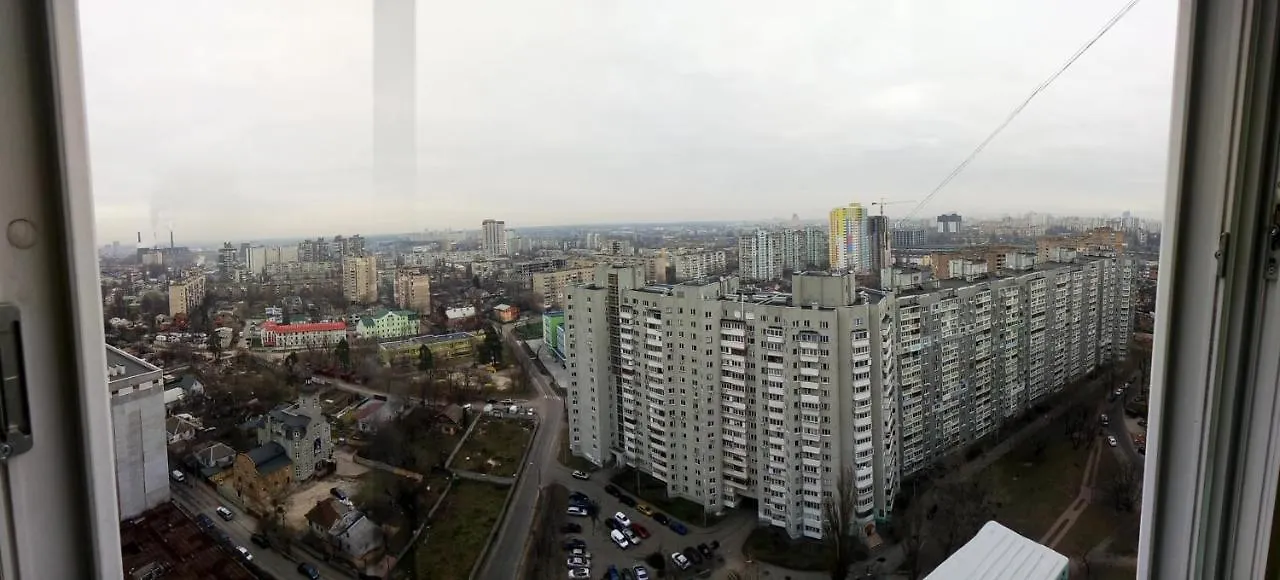 Apartment Flagman Kyiv Ukraine
